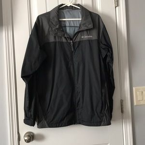 Columbia windbreaker / raincoat